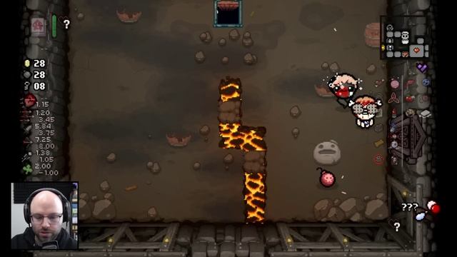 Exactly One Neuron Per Character | Repentance on Stream (Episode 10) смотреть онлайн