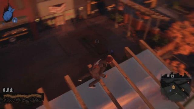 inFAMOUS Second Son - Часть 3: Башня «Спейс-Нидл» смотреть онлайн