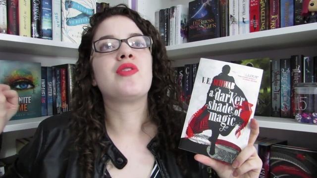 A Darker Shade of Magic (Spoiler Free) | REVIEW смотреть онлайн