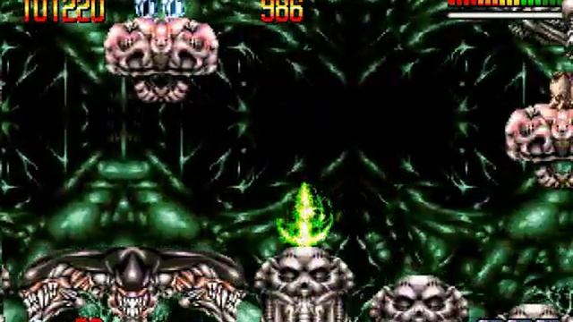 Mega Drive Longplay Mega Turrican смотреть онлайн