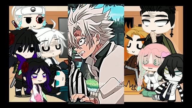 Hashira react to ship || KNY || Credit to Owner || смотреть онлайн