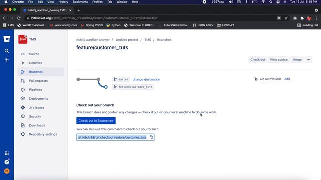 Git tutorial for beginners and experienced software professionals смотреть онлайн