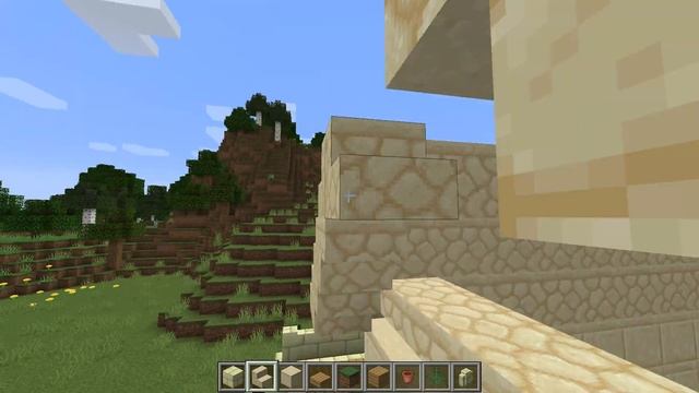 Учебник Minecraft : Частный дом (кирпичный дом смотреть онлайн