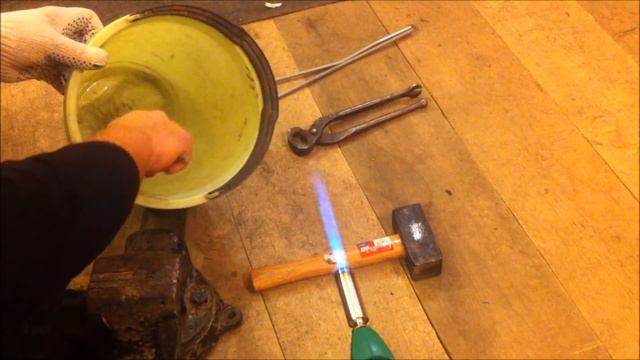 как я делаю заготовку для крючка (сам процесс) смотреть онлайн