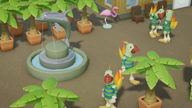 Two Point Hospital: Pebberley Island (Official Trailer) смотреть онлайн