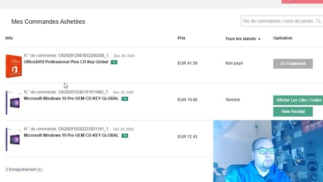 COMMENT ACHETER des clés OFFICE 2019 PRO authentiques pour 41€ ! [CDKDEALS] смотреть онлайн