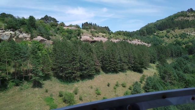 Долина нарзанов Медовые водопады Отпуск в Кисловодске (часть 2)