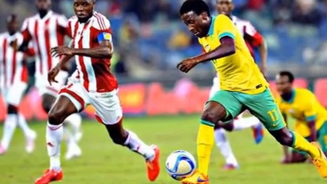 Gambia 0 - 0 Mauritania 3/29/2016 смотреть онлайн