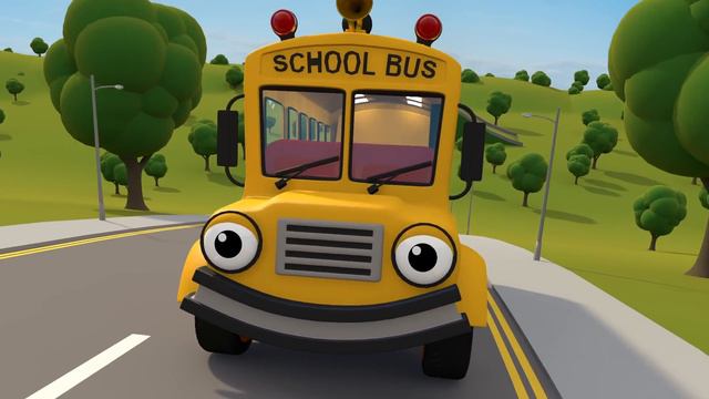 Little Monster Truck Songs For Kids | Nursery Rhymes & Kids Songs | Gecko's Garage смотреть онлайн