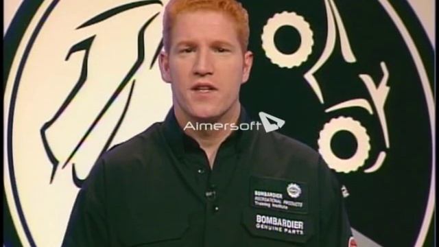 Учебное пособие для механиков BRP - Трансмиссия и привод