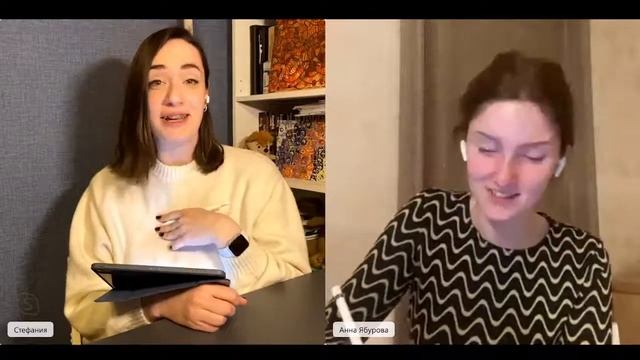 Рисуем вместе с Анной Ябуровой смотреть онлайн