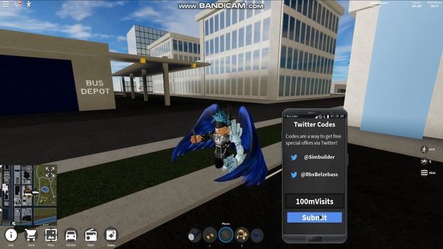 *ALL* OP WORKING SECRET CODES! Roblox Vehicle Simulator смотреть онлайн