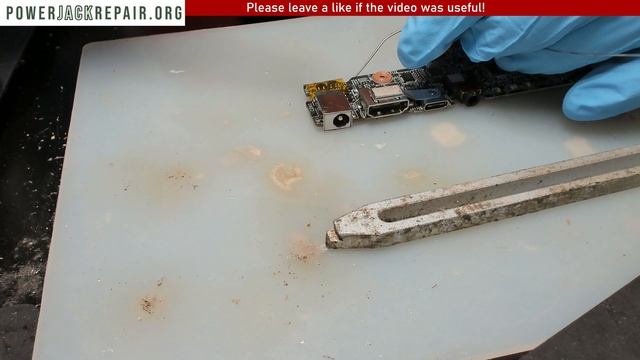 MSI Modern 14 Ms-14b3 Laptop Charge Port Power Jack Repair Fix Charging Connector Replacement