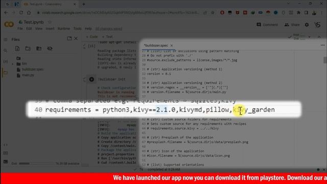 Convert KivyMD to APK Without ANY Errors | Crashes смотреть онлайн