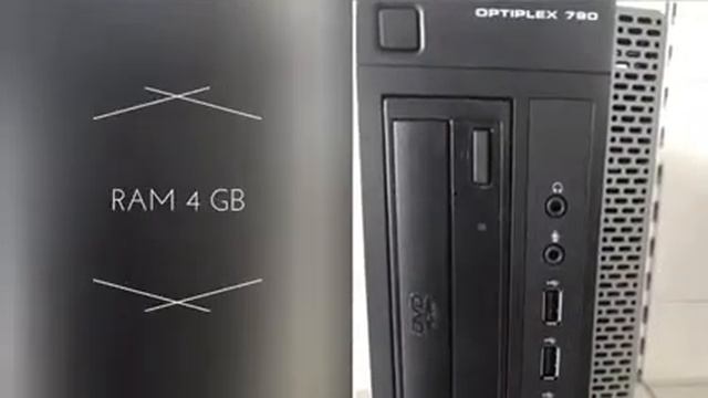 Dell 790 Intel core i3-2120 3.30 ghz смотреть онлайн