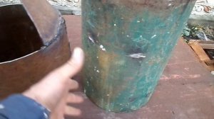 Бур для скважины для воды своими руками.