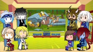 []Реакция персонажей Андертейл на видео[]ДОКТОР ГНУС[]GACHA LIFE[]