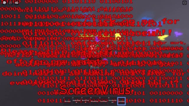 roblox# 437 [ Undertale: Fortune Fighters ] [ Virus Sans , AntiVirus Sans ] смотреть онлайн