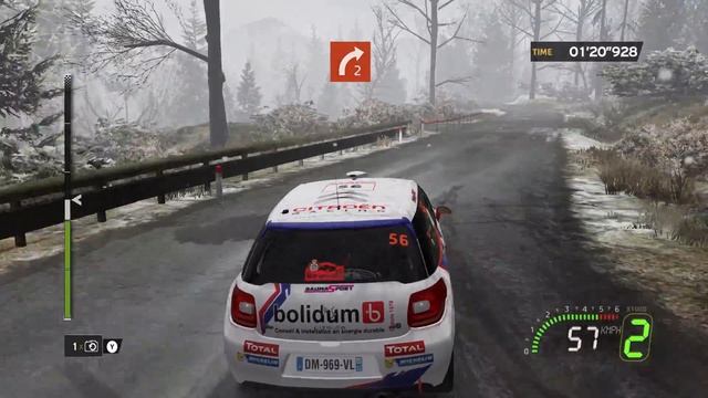 WRC 5 FIA World Rally Championship Gameplay Walkthrough Part 1 (Career Mode) смотреть онлайн