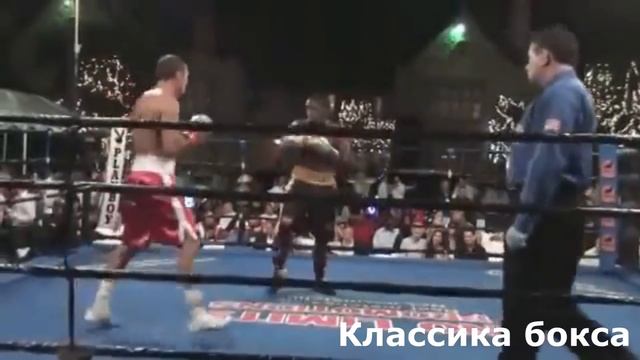 Ничья в карьере Сергея" Krusher" Ковалева. смотреть онлайн