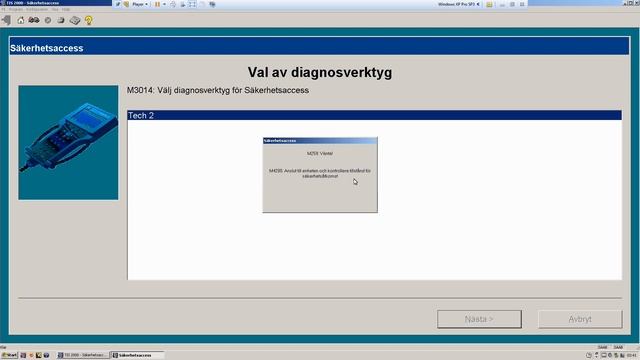 Saab Cars - Tech2 For Dummies - Episode #9 - Security Access смотреть онлайн