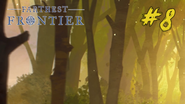 Нападение оленей. Farthest Frontier #8