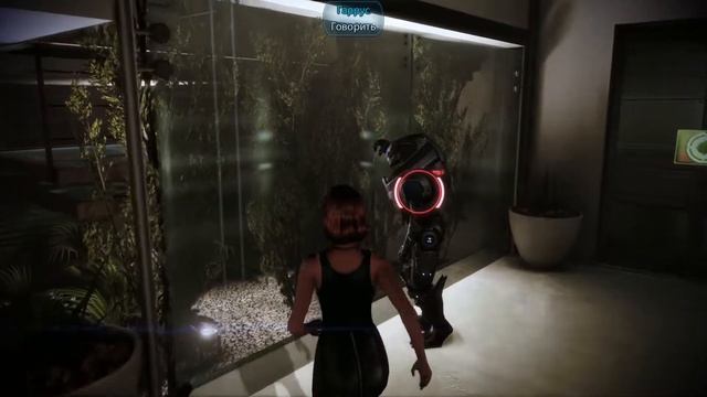 Mass Effect 3 Legendary Edition - вечеринка у Шеперда/Shepard`s party смотреть онлайн