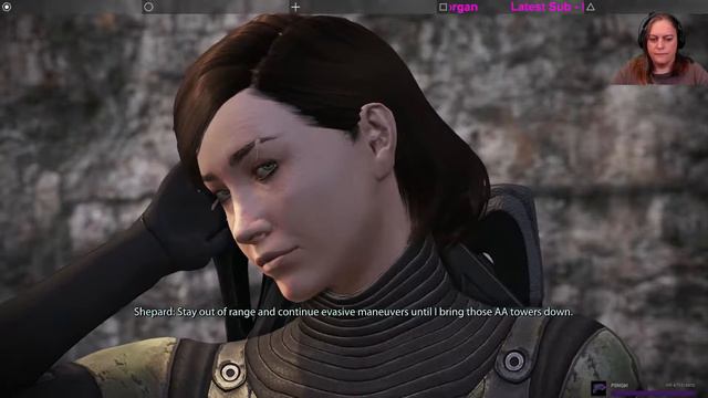 [P36] Mass Effect 1 - Legendary Edition Playthrough on INSANITY With Sentinel Class NG+ смотреть онлайн