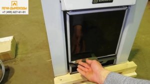 Печь для бани Ермак 16 Премиум, сталь 8мм - обзор