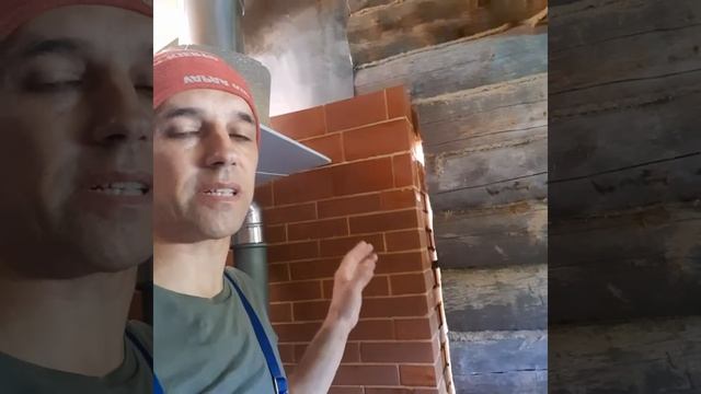 Пропитка печной кладки. смотреть онлайн