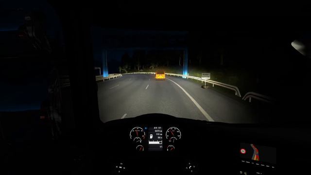 ETS 2 - Special Transport | High Power Cargo Pack | Logitech | gameplay | Scania R730 /#005/ смотреть онлайн