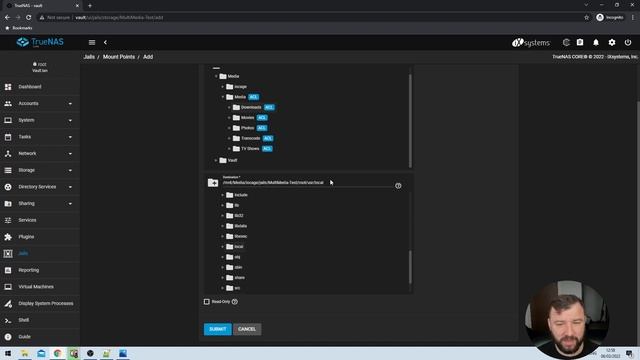 Install Sonarr & Radarr | Part One | Managing TrueNAS Core смотреть онлайн