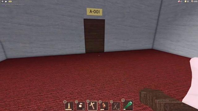 ЧТО БУДЕТ ЕСЛИ ИСПОЛЬЗОВАТЬ КРЕСТ НА А-60? КАК НАЙТИ А-60 В ROBLOX DOORS смотреть онлайн
