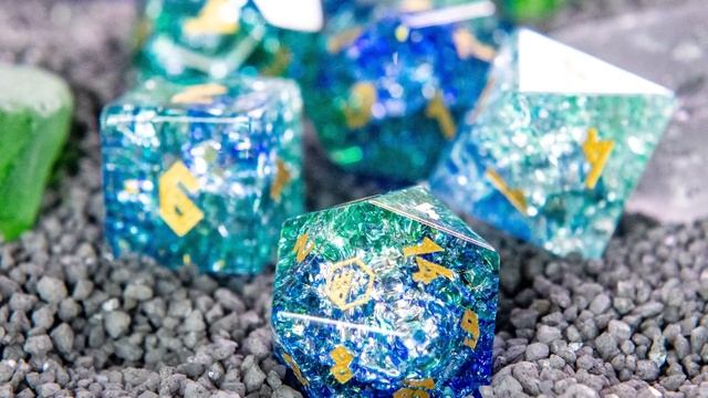 Frost Bound Dice - Kickstarter Launch Trailer смотреть онлайн