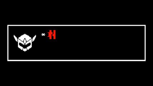 Undertale Chat experiment смотреть онлайн