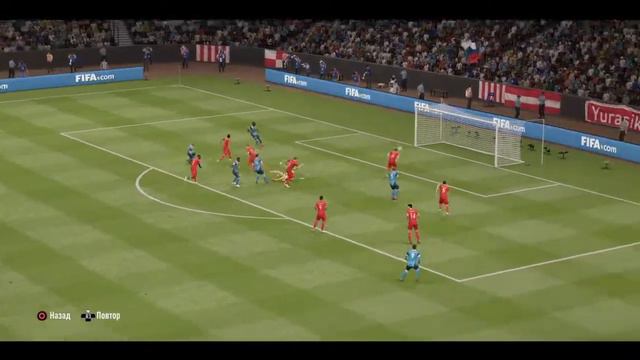 FIFA 19_полезные финты смотреть онлайн