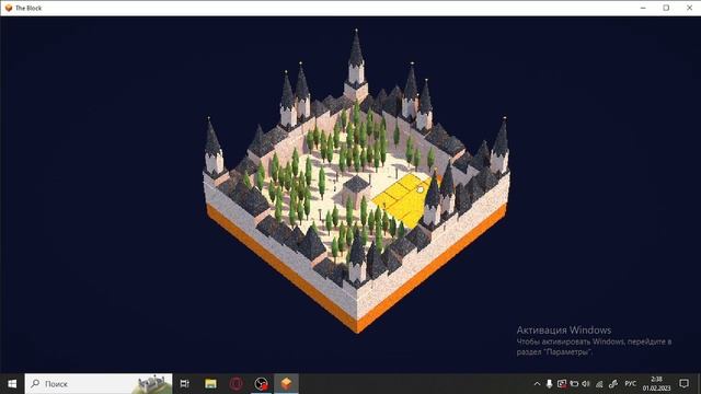 Самая Маленькая Градостроительная Игра // The Block смотреть онлайн