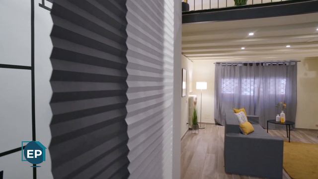 Via Bagnasco 7 - Loft con soppalco смотреть онлайн