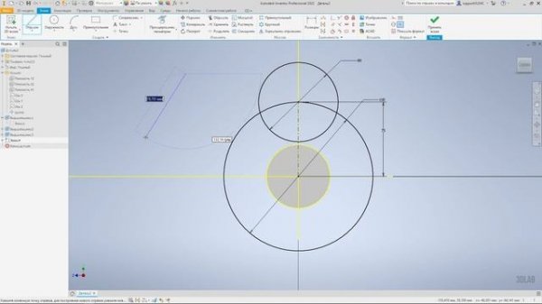 Inventor для новичков. Урок 1. Знакомство с интерфейсом
