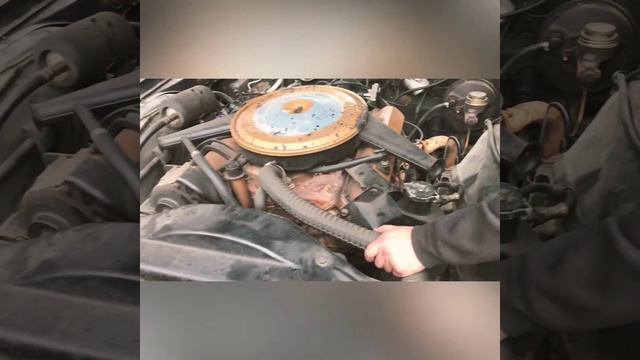 Олдсмобиль торнадо 1966 год. Мотор 7.5 v8 400 л.с смотреть онлайн
