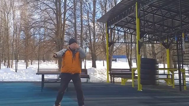 ВСПОМИНАЯ 24-ю ФОРМУ ТАЙЦЗИЦЮАНЬ СТИЛЯ ЯН смотреть онлайн