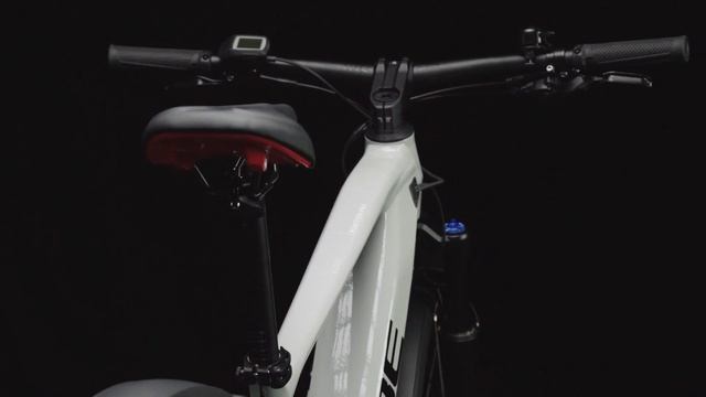 CUBE Reaction Hybrid Pro 625 Allroad [2022] - CUBE Bikes Official смотреть онлайн