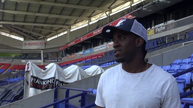 CLAYTON DONALDSON | New recruit reflects on signing for Wanderers смотреть онлайн
