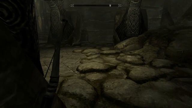 Прохождение TES5 