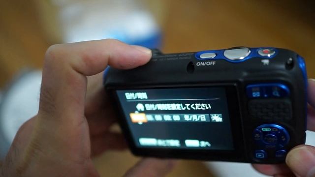 Canon PowerShot D30 開封＆レビュー смотреть онлайн