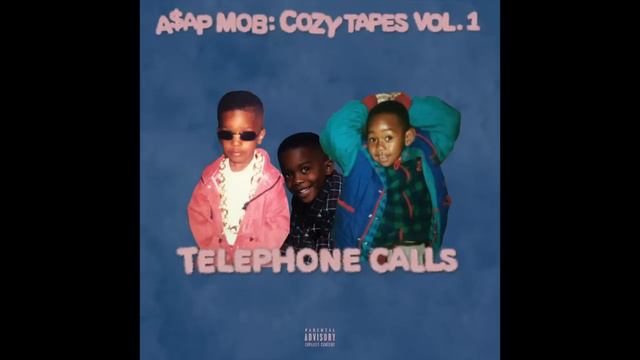 A$AP ROCKY - TELEPHONE CALLS FT. X PLAYBOI CARTI X TYLER THE CREATOR X YUNG GLEESH