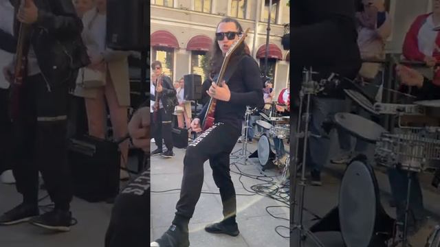 #BearRock #bear #therock #спб #санктпетербург #рок #rock #улица #концерт #корольишут