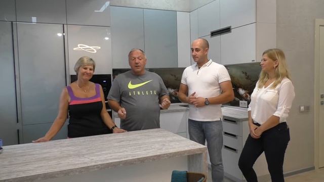 Отзыв: Сергей и Валентина, г. Пермь смотреть онлайн