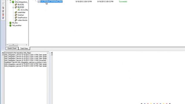 PowerCenter Mapping: Filter Unwanted Data From Input Strings смотреть онлайн