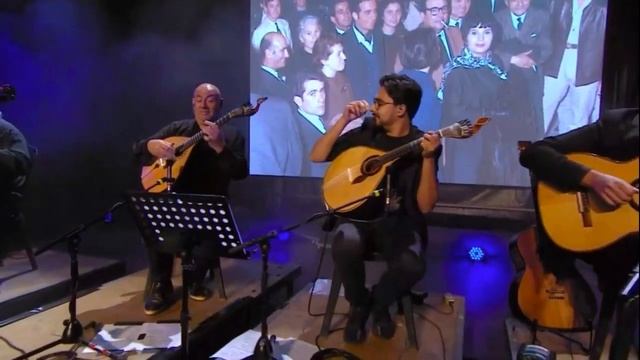 Amália. Custodio Castelo e Bruno Chaveiro (Куштодиу Каштелу и Бруну Шавейру) смотреть онлайн